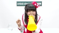 49th選拔總選舉政見 - 本間日陽