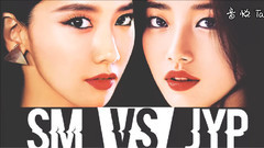 SM女團VS-JYP女團(Battle Royale)