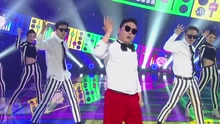 PSY - New Face+NO.1 - SBS人氣歌謠 現場版 17/05/21