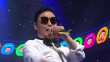 PSY - New Face - SBS人氣歌謠 現場版 17/05/21