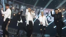 水晶男孩 - BE WELL - SBS人氣歌謠 現場版 17/05/21