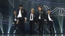 VIXX - Black Out - SBS人氣歌謠 現場版 17/05/21