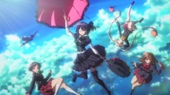 「映畫 中二病でも戀がしたい! -Take On Me-」特報第1弾