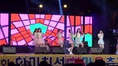 OH MY GIRL - 平澤韓美親善一條心祝祭 Full