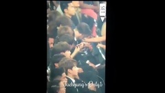 Billboard MusicAwards 場內臺下防彈少年團片花Cut