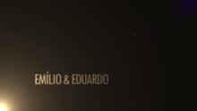 Emílio & Eduardo - Um sonho com Ti?o Carreiro (Videoclipe)
