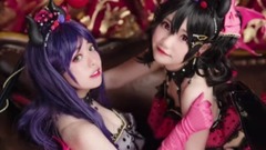 孑然妒火??妮可&?！畛錆M嫉妒的一人捉迷藏