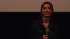 電影<最完美的女孩>高雄場映后