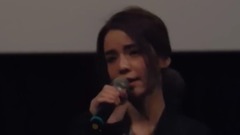 電影<最完美的女孩>高雄場映后