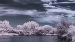 SHIFTS 紅外線攝影下的延時風光