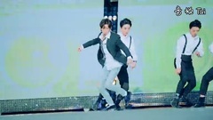 170519 KBS音樂銀行 FIFA U20世界杯特輯 - Hey!Mama
