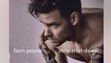 Strip That Down 歌詞版