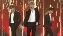 KNK - SUN, MOON, STAR - SBS The Show 現場版 17/05/23