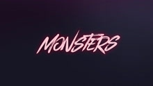 Youngr - Monsters 歌詞版