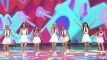 LIPBUBBLE - POPCORN - MBC Show Champion 現場版 17/05/24