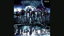 Sexion d'Assaut - La tache (audio) (Still/Pseudo Video)