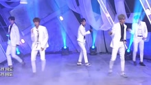 KNK - SUN, MOON, STAR - MBC Show Champion 現場版 17/05/24