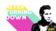 Allan Ramirez - Never Turning Down 歌詞版