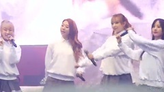 璉靜(WJSN) - I Wish 2017FIFA U-20/光化門廣場露天應援演唱會