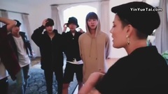 Instagram和推特國外藝人更新:分享與防彈少年團小短片總匯