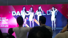Dance All Day 幕場全程