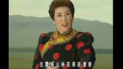 美麗的烏珠穆沁