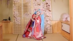 夢與葉櫻(初音花色衣.ver)