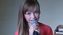 Connie Talbot - Heal The World 現場版