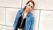 麥莉·賽勒斯 - Can't Be Tamed 現場版