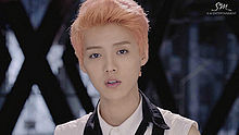 EXO - EXO - Growl 韓文第二版