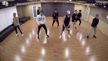 SF9 - Watch Out 舞蹈練習
