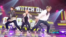 SF9 - Watch Out - MBC音樂中心 現場版 17/05/27