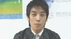 音樂劇驟雨采訪