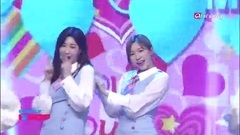 170526 [Simply K-Pop] LABOUM - Hwi hwi