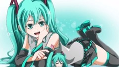 【初音調教手冊vol.4】V家姐妹花文化の碰撞,流下了……