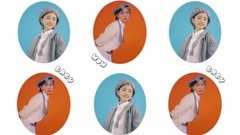 時尚雜志《NYLON JAPAN》拍攝花絮