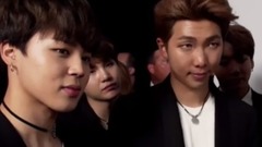 2017 Billboard Music Awards后臺采訪 Cut