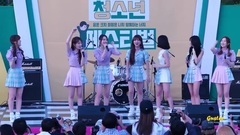 OH MY GIRL - 華城市青少年Festival 整場