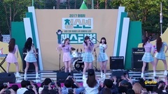 OH MY GIRL - 京畿道華城市青年節祝儀演出全程 full ver
