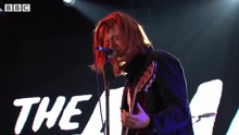 The Amazons - Junk Food Forever Radio 1's Big Weekend現場版 2017