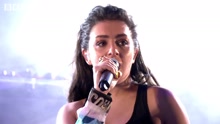 Mura Masa & Charli XCX - 1 Night Radio 1's Big Weekend現場版 2017