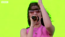 Lorde - Green Light Radio 1's Big Weekend現場版 2017