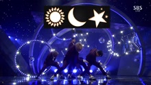 KNK - SUN, MOON, STAR - SBS人氣歌謠 現場版 17/05/28