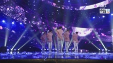 VIXX - 桃源境 - SBS人氣歌謠 現場版 17/05/28