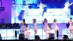 OH MY GIRL - 2017大學對抗賽慶祝演出 Full ver
