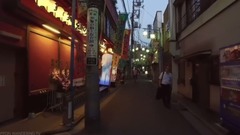 漫步日本東京十條