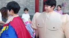 YHBOYS的藝能時光機 EP4預告 小奶團變身相撲小壯士