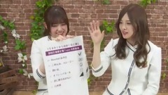 SHOWROOM 乃木坂46三專發售紀念SP 白石麻衣 & 松村沙友理