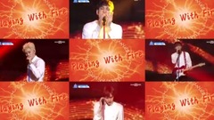 Playing With Fire(個人九宮格)