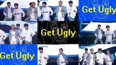 Get Ugly(個人九宮格)